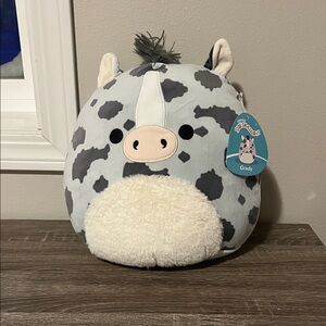 Grady Squishmallow- 11”
